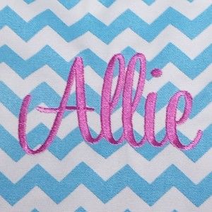 Meet your Posher, Allie